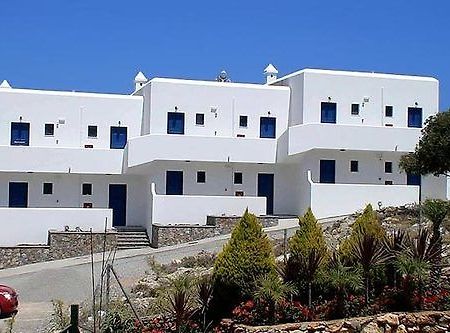 'Lindian Myth' Sea View Studios Lindos  Exterior photo