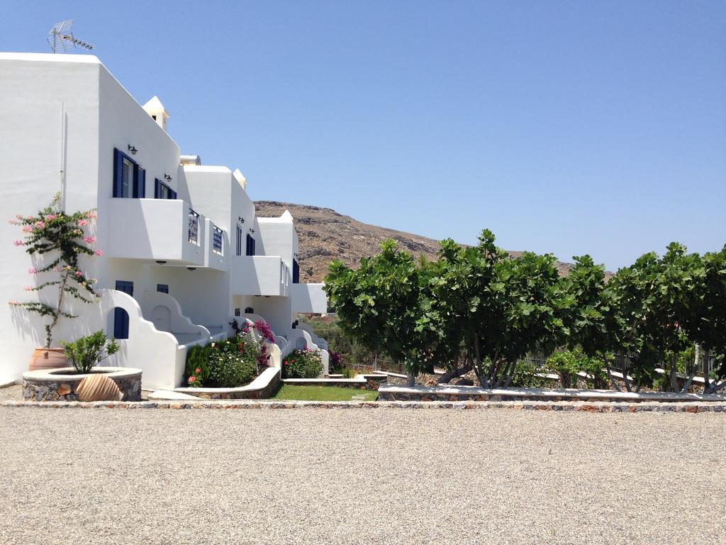 'Lindian Myth' Sea View Studios Lindos  Exterior photo