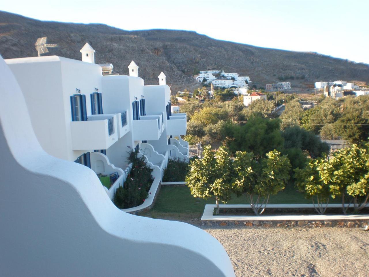'Lindian Myth' Sea View Studios Lindos  Exterior photo