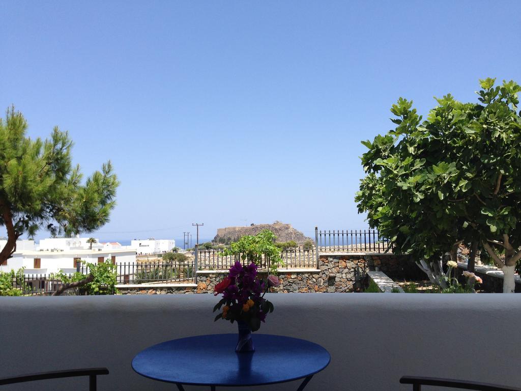 'Lindian Myth' Sea View Studios Lindos  Room photo