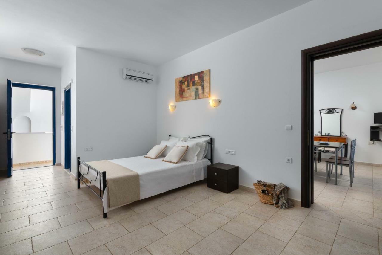 'Lindian Myth' Sea View Studios Lindos  Exterior photo