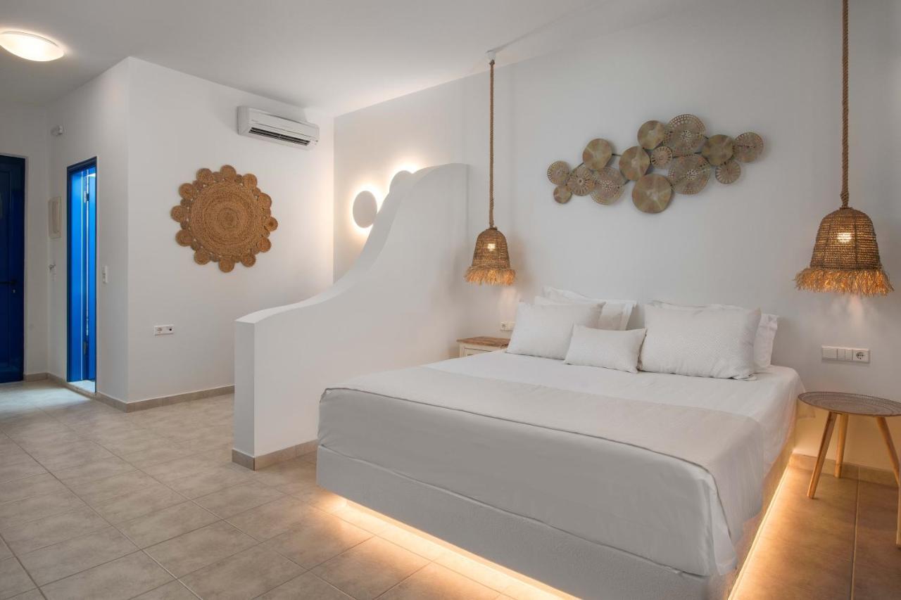 'Lindian Myth' Sea View Studios Lindos  Exterior photo