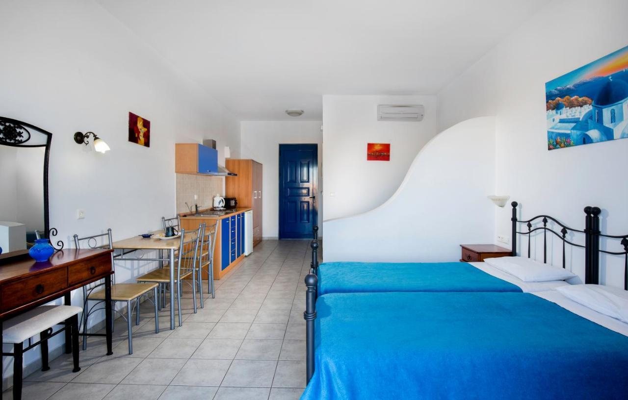 'Lindian Myth' Sea View Studios Lindos  Exterior photo
